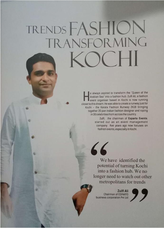 Trends: Fashion Transforming Kochi